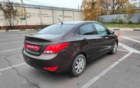 Hyundai Solaris II рестайлинг, 2015 год, 900 000 рублей, 11 фотография