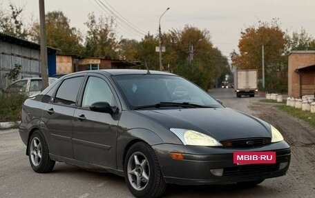 Ford Focus IV, 2002 год, 284 999 рублей, 2 фотография