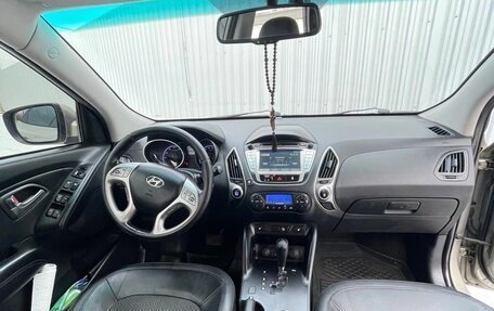 Hyundai ix35 I рестайлинг, 2011 год, 1 150 000 рублей, 4 фотография