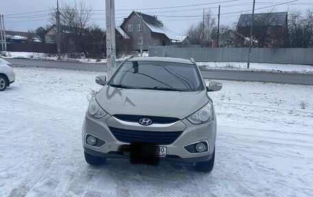 Hyundai ix35 I рестайлинг, 2011 год, 1 150 000 рублей, 3 фотография