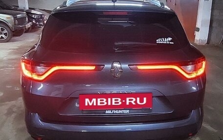 Renault Megane IV, 2019 год, 1 750 000 рублей, 2 фотография