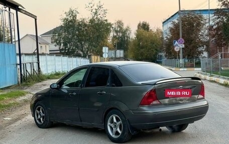 Ford Focus IV, 2002 год, 284 999 рублей, 6 фотография