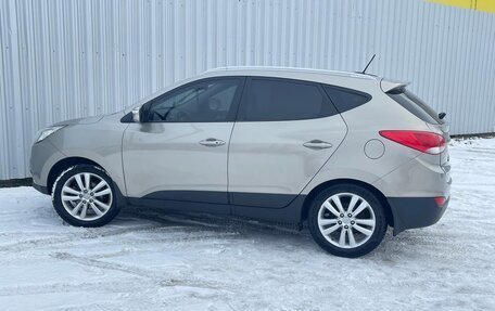 Hyundai ix35 I рестайлинг, 2011 год, 1 150 000 рублей, 9 фотография