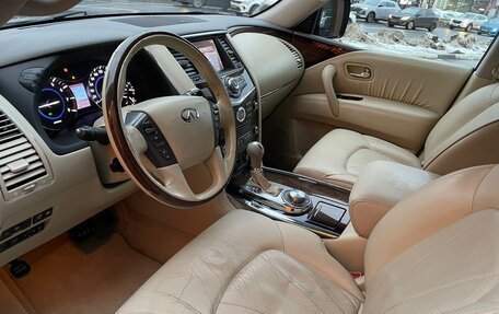 Infiniti QX56, 2011 год, 2 200 000 рублей, 6 фотография