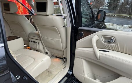 Infiniti QX56, 2011 год, 2 200 000 рублей, 13 фотография