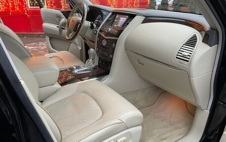 Infiniti QX56, 2011 год, 2 200 000 рублей, 9 фотография