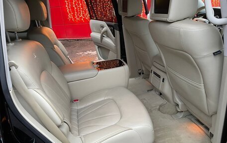 Infiniti QX56, 2011 год, 2 200 000 рублей, 14 фотография