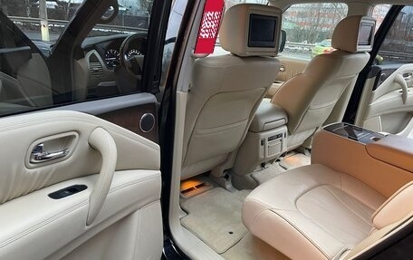 Infiniti QX56, 2011 год, 2 200 000 рублей, 12 фотография