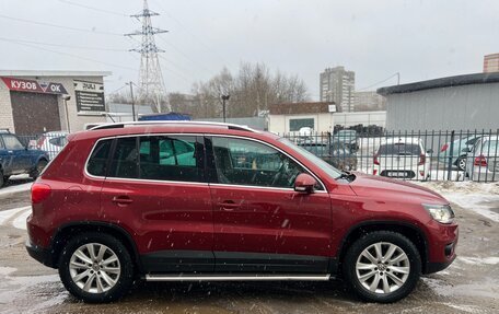 Volkswagen Tiguan I, 2011 год, 1 090 000 рублей, 7 фотография