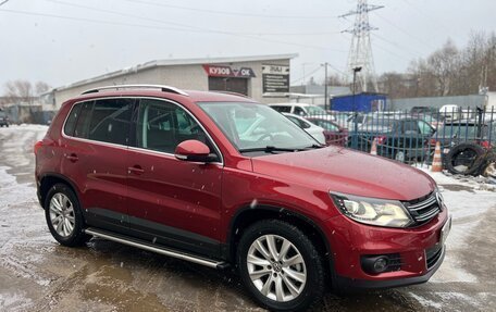 Volkswagen Tiguan I, 2011 год, 1 090 000 рублей, 6 фотография