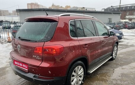 Volkswagen Tiguan I, 2011 год, 1 090 000 рублей, 8 фотография