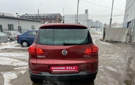 Volkswagen Tiguan I, 2011 год, 1 090 000 рублей, 9 фотография