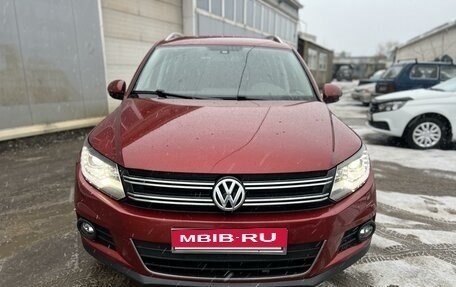 Volkswagen Tiguan I, 2011 год, 1 090 000 рублей, 4 фотография