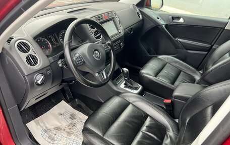 Volkswagen Tiguan I, 2011 год, 1 090 000 рублей, 13 фотография