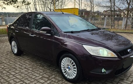 Ford Focus II рестайлинг, 2009 год, 649 000 рублей, 4 фотография