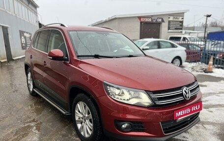 Volkswagen Tiguan I, 2011 год, 1 090 000 рублей, 5 фотография