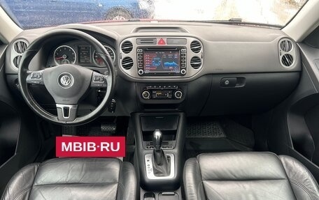 Volkswagen Tiguan I, 2011 год, 1 090 000 рублей, 14 фотография