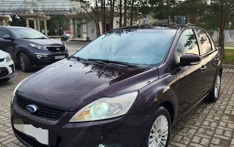 Ford Focus II рестайлинг, 2009 год, 649 000 рублей, 8 фотография