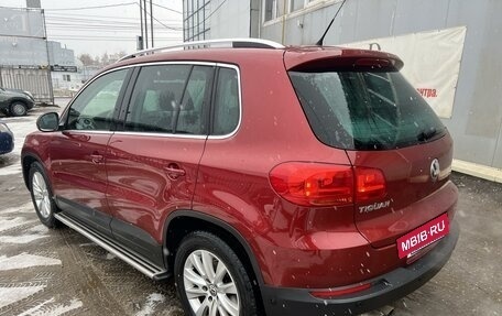 Volkswagen Tiguan I, 2011 год, 1 090 000 рублей, 10 фотография