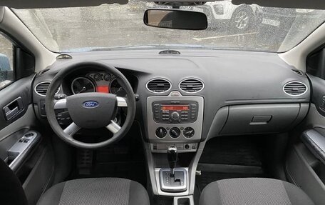 Ford Focus II рестайлинг, 2009 год, 600 000 рублей, 4 фотография