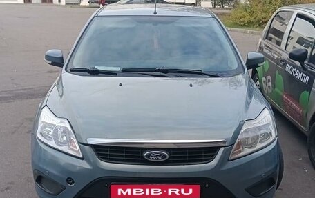 Ford Focus II рестайлинг, 2009 год, 600 000 рублей, 3 фотография