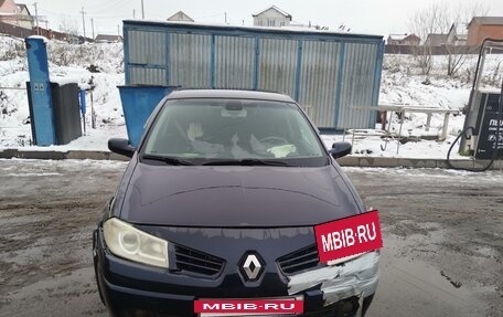 Renault Megane II, 2008 год, 370 000 рублей, 4 фотография