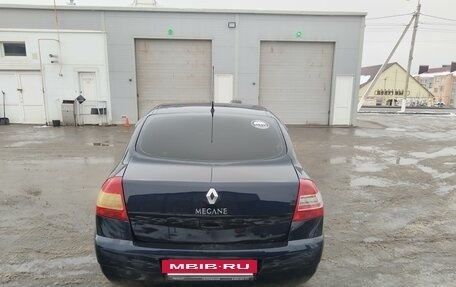 Renault Megane II, 2008 год, 370 000 рублей, 3 фотография