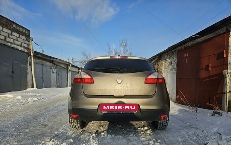 Renault Megane III, 2011 год, 720 000 рублей, 6 фотография