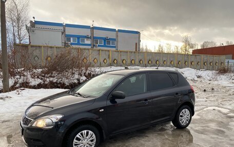 KIA cee'd I рестайлинг, 2010 год, 650 000 рублей, 11 фотография