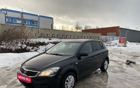 KIA cee'd I рестайлинг, 2010 год, 650 000 рублей, 12 фотография