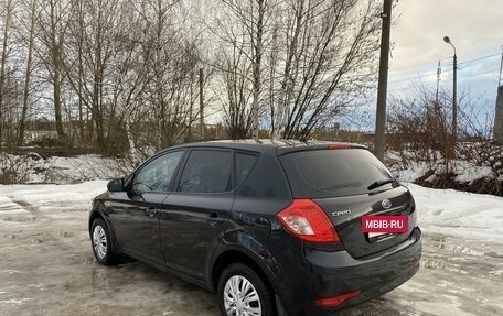 KIA cee'd I рестайлинг, 2010 год, 650 000 рублей, 8 фотография