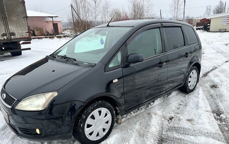 Ford C-MAX I рестайлинг, 2007 год, 490 000 рублей, 3 фотография