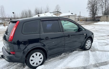 Ford C-MAX I рестайлинг, 2007 год, 490 000 рублей, 4 фотография