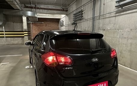 KIA cee'd III, 2016 год, 1 360 000 рублей, 4 фотография