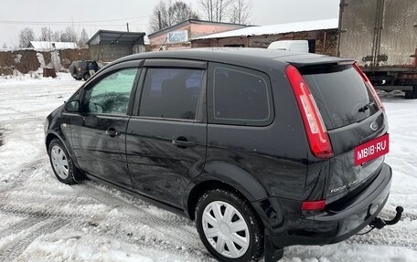 Ford C-MAX I рестайлинг, 2007 год, 490 000 рублей, 5 фотография