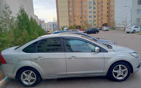 Ford Focus II рестайлинг, 2009 год, 530 000 рублей, 3 фотография