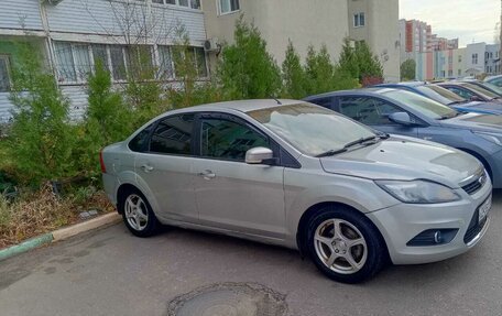 Ford Focus II рестайлинг, 2009 год, 530 000 рублей, 4 фотография