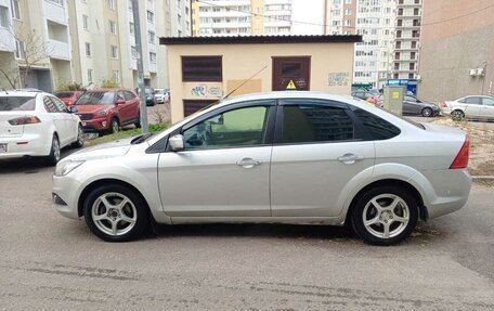 Ford Focus II рестайлинг, 2009 год, 530 000 рублей, 7 фотография