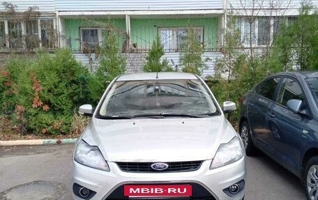 Ford Focus II рестайлинг, 2009 год, 530 000 рублей, 5 фотография