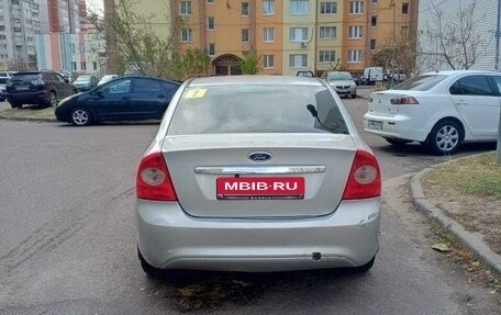 Ford Focus II рестайлинг, 2009 год, 530 000 рублей, 6 фотография