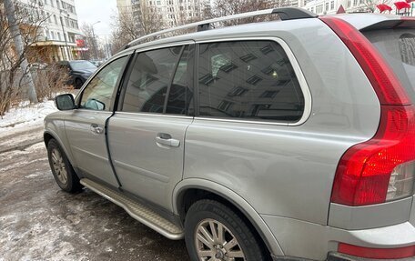 Volvo XC90 II рестайлинг, 2008 год, 1 450 000 рублей, 3 фотография