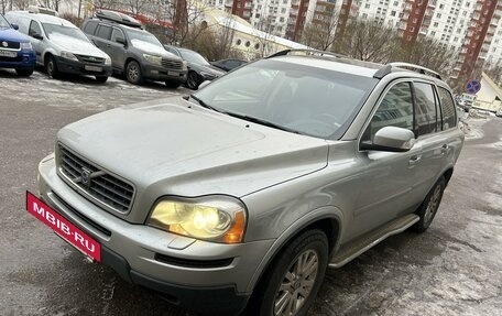 Volvo XC90 II рестайлинг, 2008 год, 1 450 000 рублей, 2 фотография