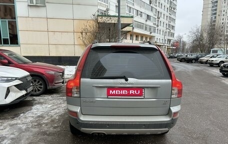 Volvo XC90 II рестайлинг, 2008 год, 1 450 000 рублей, 4 фотография