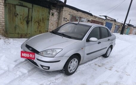 Ford Focus IV, 2004 год, 350 000 рублей, 3 фотография