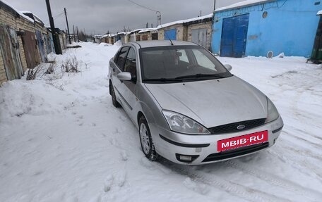 Ford Focus IV, 2004 год, 350 000 рублей, 2 фотография