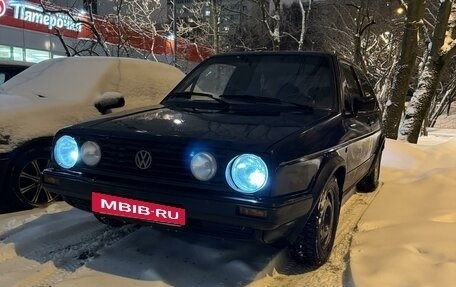 Volkswagen Golf II, 1985 год, 240 000 рублей, 6 фотография