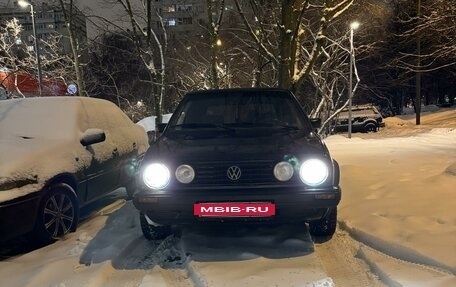 Volkswagen Golf II, 1985 год, 240 000 рублей, 2 фотография