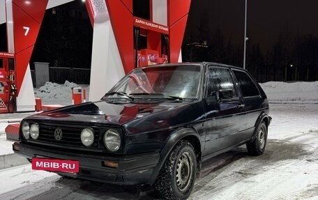 Volkswagen Golf II, 1985 год, 240 000 рублей, 4 фотография