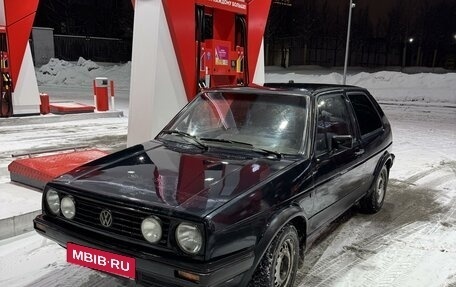 Volkswagen Golf II, 1985 год, 240 000 рублей, 9 фотография