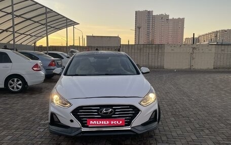 Hyundai Sonata VII, 2018 год, 1 600 000 рублей, 1 фотография